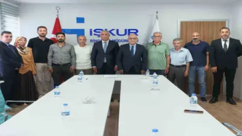 Bingöl’de yerel basına dokuz aylık İŞKUR desteği