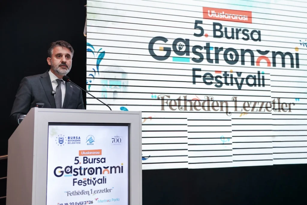 Şahin Biba’nın lezzet sırrı: Sevgi baharatı