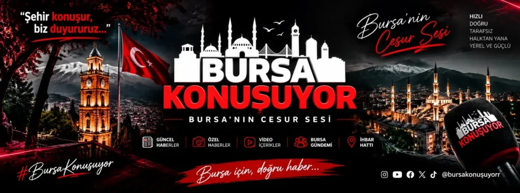 Bursa Konuşuyor haber görseli