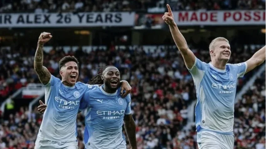 Manchester City - Norwich City maçı saat kaçta?