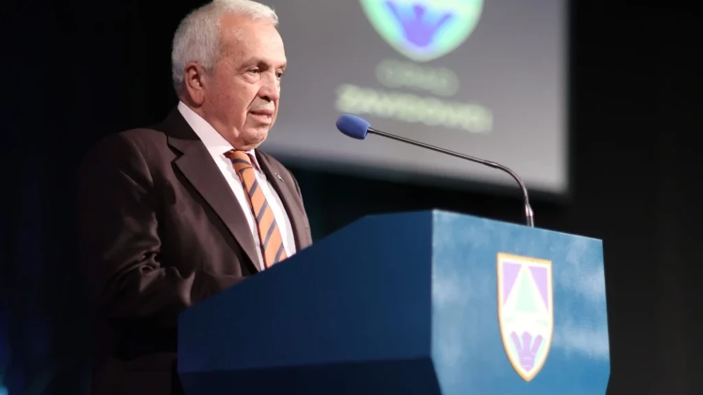 Bursa'da Başkan Şadi Özdemir Zavidovići’nin Şehir Günü törenlerine katıldı