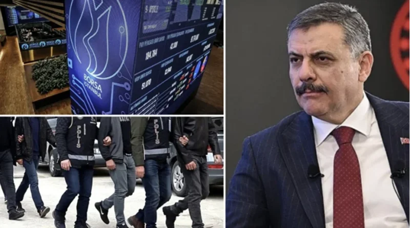 Bakan Çiftçi’den Borsa Mesajı: Operasyonlar Devam Edecek