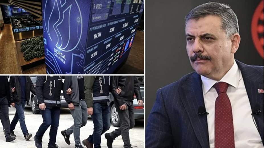 Bakan Çiftçi’den Borsa Mesajı: Operasyonlar Devam Edecek