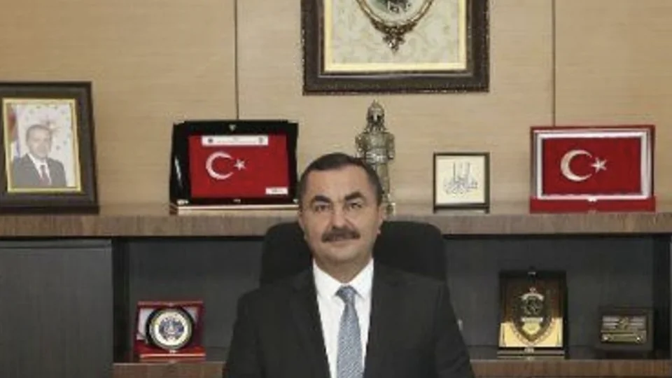 İzmir İl Emniyet Müdürü Değişti: Ahmet Arıbaş Atandı