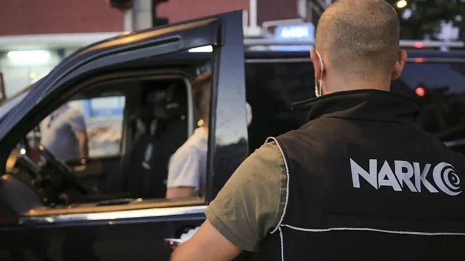 Adana’da Uyuşturucu Operasyonu: 58 Şüpheli Gözaltında