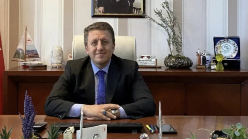 İzmir İl Tarım ve Orman Müdürlüğü’nde Görev Değişimi
