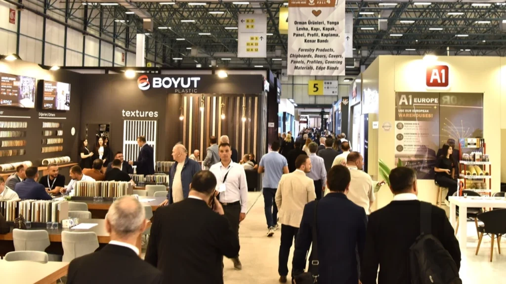 İntermob 2026 mobilya sektörünü İstanbul’da buluşturuyor
