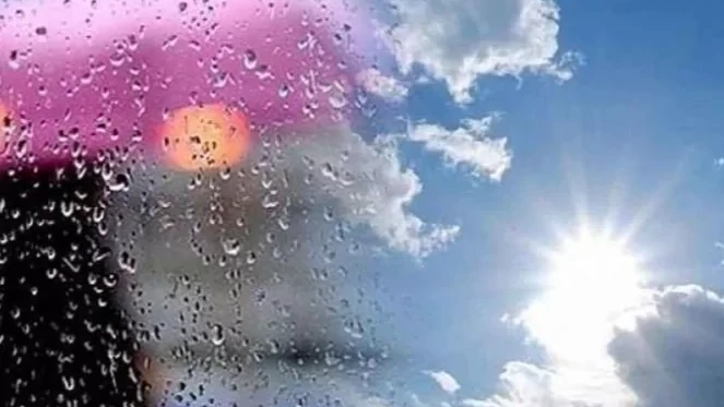 Meteoroloji’den kuvvetli yağış ve fırtına uyarısı
