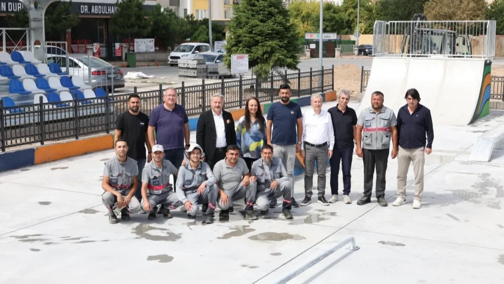 Melikgazi’de Ortaköy Sokağı Projesi Hayata Geçiyor