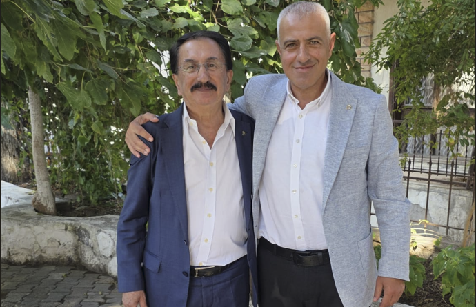 Dikili’de Güveli ve Arslan buluştu: Sürpriz ne?