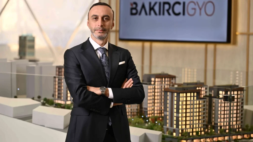 Bakırcı GYO: “Gayrimenkulde yatırım dengeleri yeniden şekilleniyor”