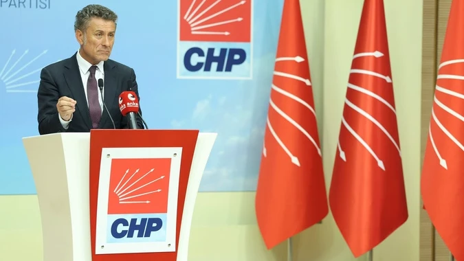 CHP'li Sarıbal: Çözüm, kamucu ve üreticiden yana tarım politikasıdır