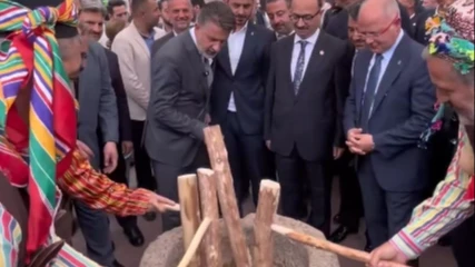 Uluslararası Bursa Gastronomi Festivali başladı