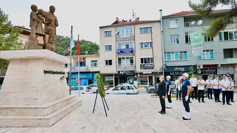 Denizli’de Miryokefalon Zaferi’nin 850. yıl dönümü kutlandı