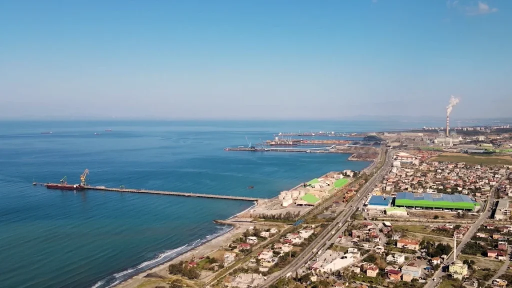 Gübretaş İskenderun Limanı’na 190 Milyon Dolarlık Yatırım