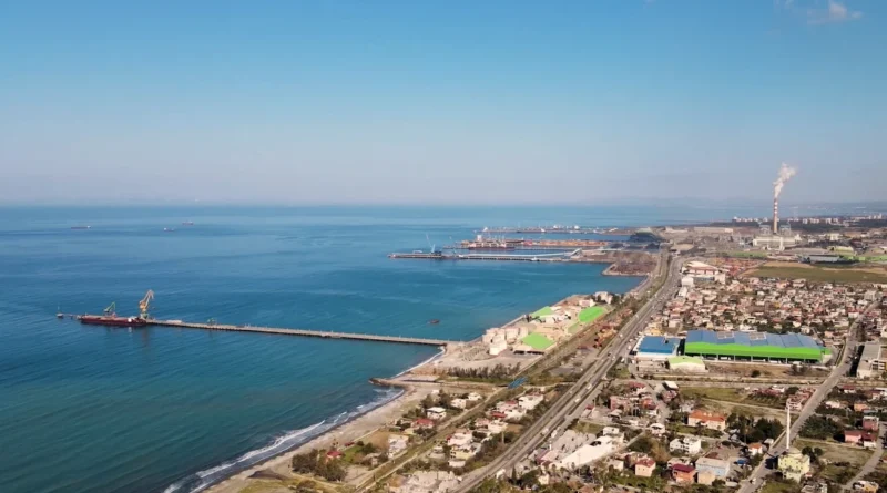 Gübretaş İskenderun Limanı’na 190 Milyon Dolarlık Yatırım