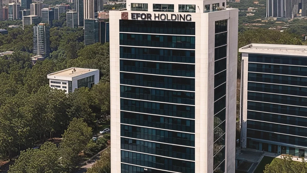  Efor Holding’den Efor Yatırım’da 2 Milyar TL’ye Kadar Pay Alım Planı