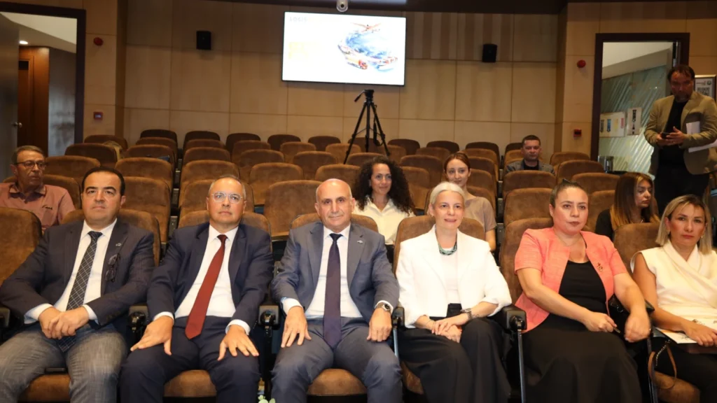 İhracat ve Lojistik Sektörleri LOGISTECH’te Buluşuyor