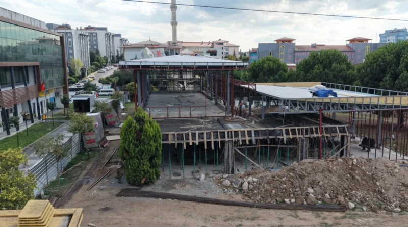 Çayırova'da yeni kitap kahve yükseliyor