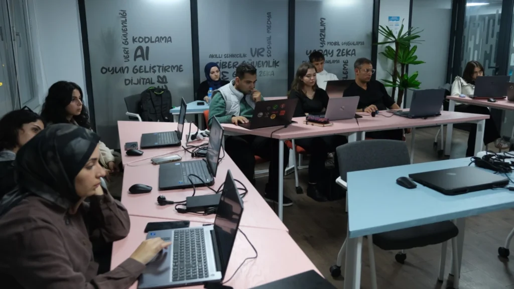 Kocaeli'de Dijital Kampüs’te yeni dönem heyecanı