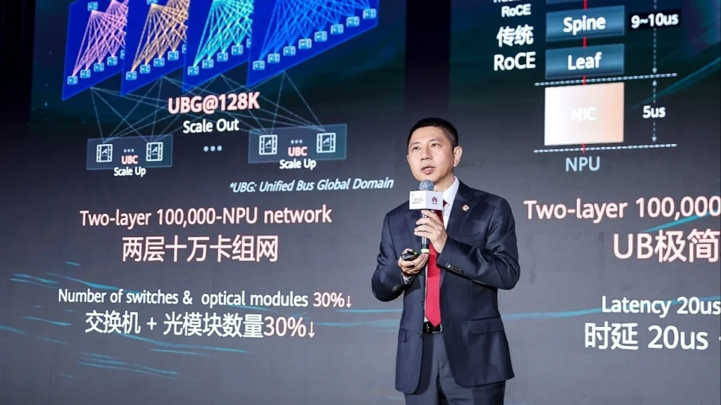 Huawei, güvenli ve akıllı bağlantı ile “Agentic World”e güç katacak geliştirilmiş Stellar AI Ağı’nı tanıttı