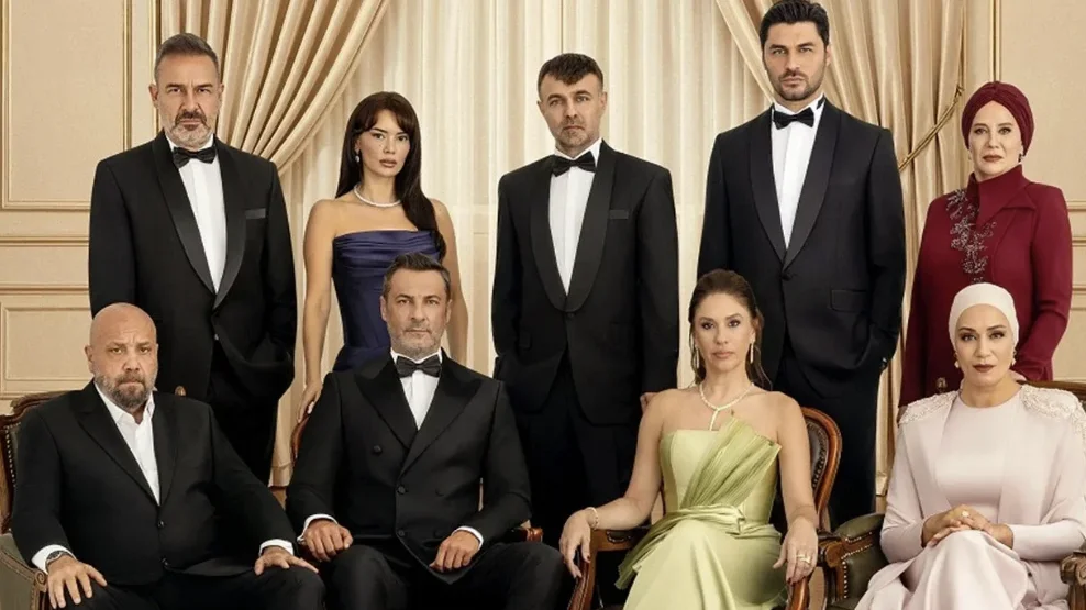 Kızılcık Şerbeti 5. Sezon Bu Akşam Başlıyor! İşte Kadro