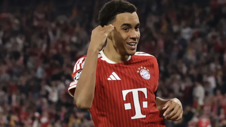 Jamal Musiala Yeniden Sahneye Çıktı: Bayern’de Dönüş