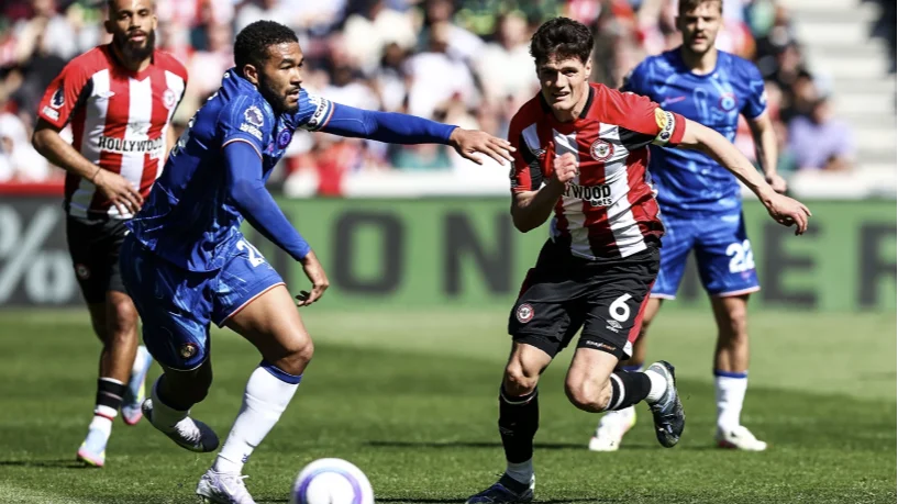 Brentford-Chelsea Maçında Heyecan Başladı: Skor 0-0
