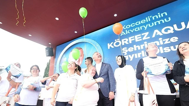 Kocaeli'de Özel Bireyler Atıkları Sanata Dönüştürdü: Sergi Açıldı