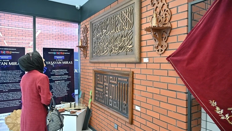 Kahramanmaraş'ın yaşayan mirası görücüye çıktı