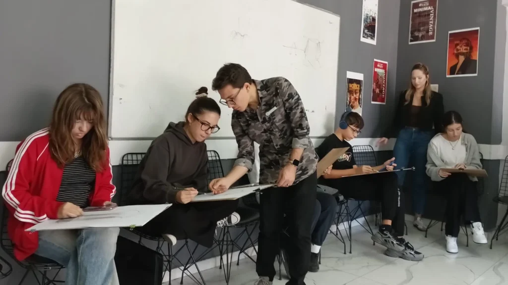 SC Akademi’den güzel sanatlar sınavlarında büyük başarı