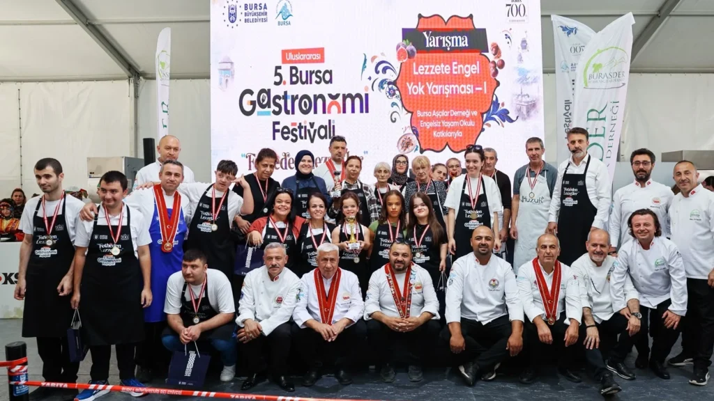 Büyükşehir’in mutfağında lezzete engel yok