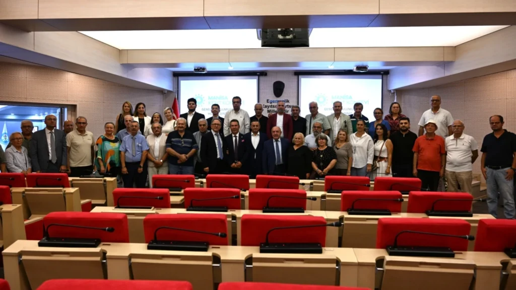 Manisa Kent Konseyi yeni döneme hazır