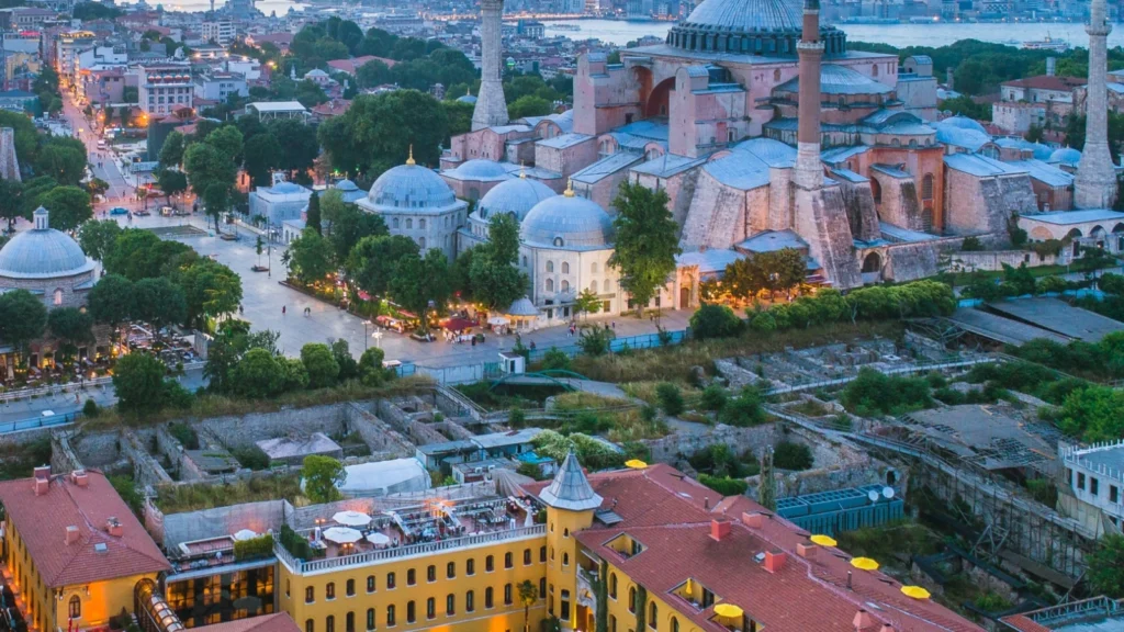 Four Seasons Hotel Sultanahmet, Türkiye’nin Tek 3 Michelin Key Sahibi Oteli Olma Konumunu Korudu