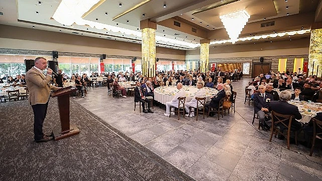 Vali Aktaş ve Başkan Büyükakın, şehit aileleri ve gaziler ile bir araya geldi; Büyükakın: “Sizler için ne yaparsak yapalım, yetmez”