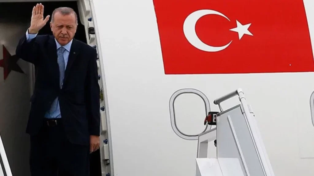 Cumhurbaşkanı Erdoğan ABD’ye gidiyor... Vekalet Cevdet Yılmaz'da