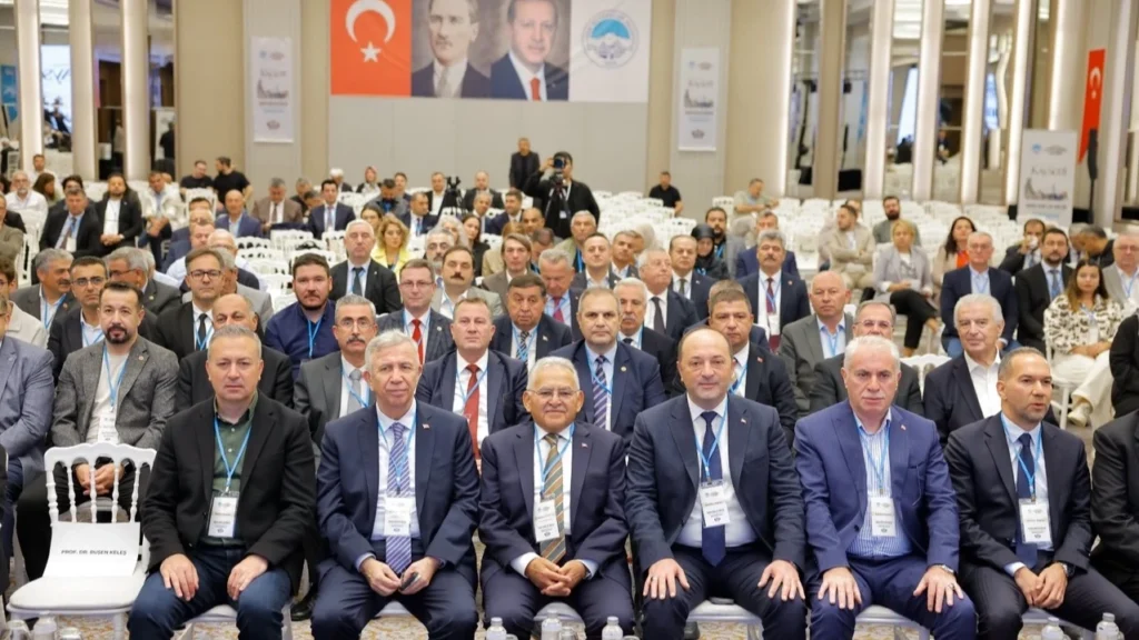 Tarihi Kentler Birliği toplantısı sona erdi