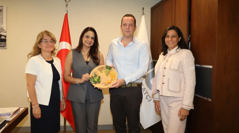 Türk Kuru Meyve Sektöründen Hindistan’a Ticaret Atağı