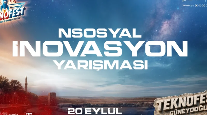 TEKNOFEST 2026’da NSosyal’in Geleceğini Gençler Tasarlıyor