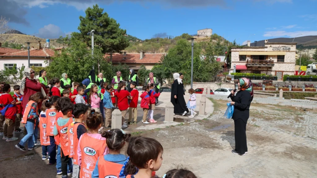 Selçuklu Belediyesi’nden Çevre Duyarlılığına Dikkat Çeken Etkinlik  