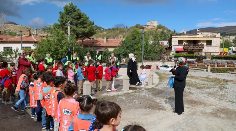 Selçuklu Belediyesi’nden Çevre Duyarlılığına Dikkat Çeken Etkinlik  