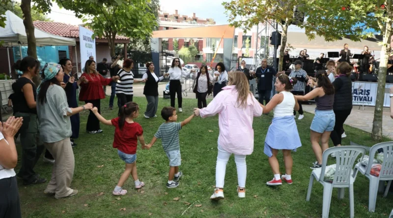 Eyüpsultan’da “Barış Dünya Barış Günü” Coşkuyla Kutlandı