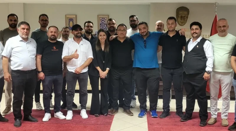 Kayseri Veterinerler Odası'nda yeni dönem