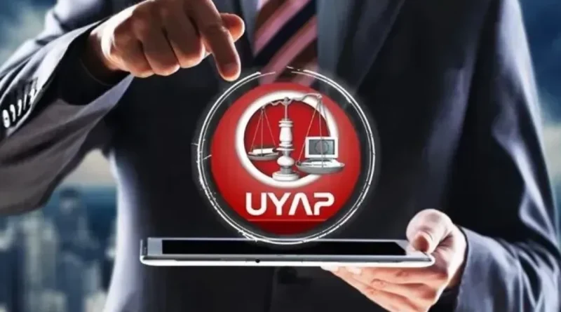 UYAP’ta dijital adalet için yeni dönem