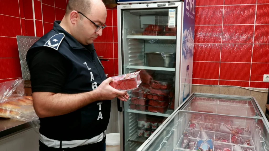 Osmangazi’de okul kantinlerine sıkı denetim