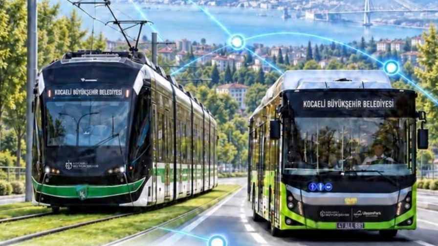 Kocaeli UlaşımPark, uluslararası vitrine çıkıyor