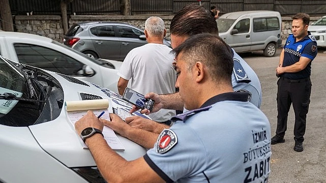 İzmir’de servislerde öğrenci güvenliği için sıkı denetim