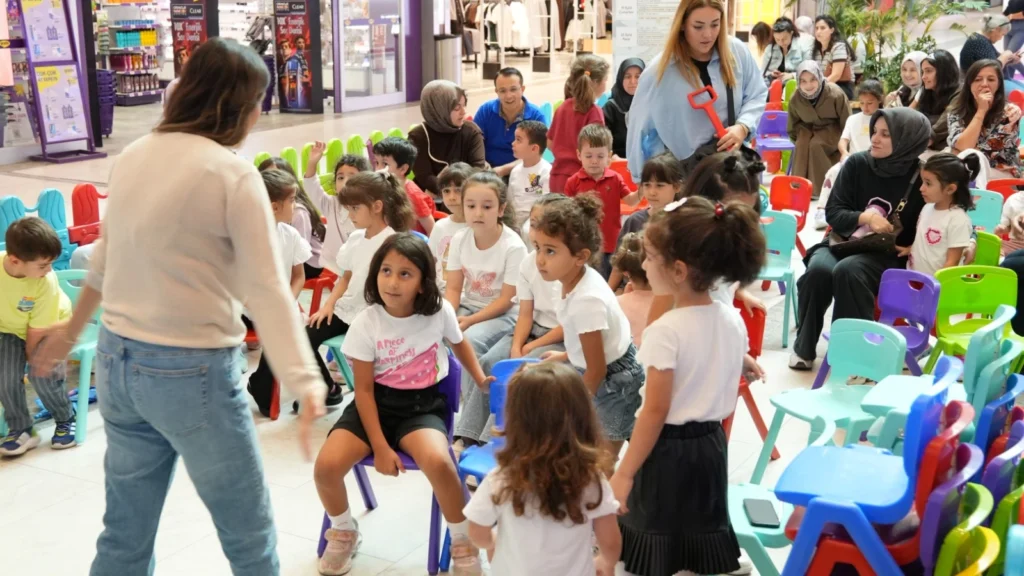 22. TÜRSAK Çocuk Filimleri Ankaralılarla buluştu
