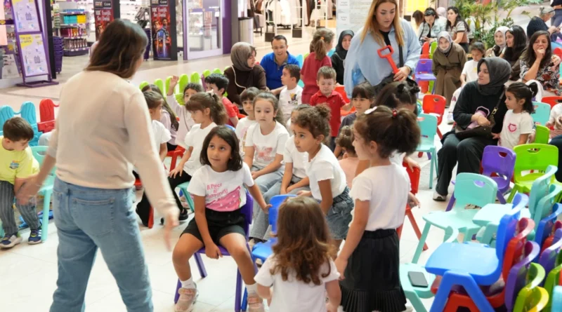 22. TÜRSAK Çocuk Filimleri Ankaralılarla buluştu