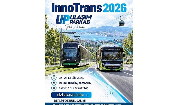 UlaşımPark, uluslararası vitrine çıkıyor